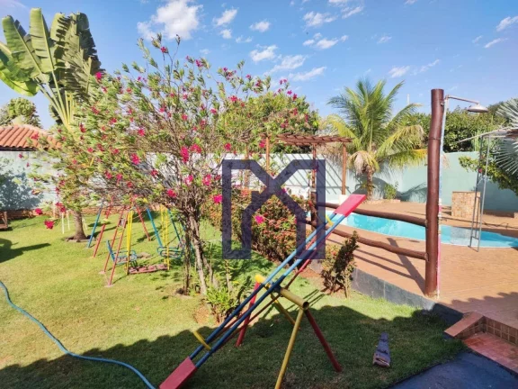 Imagem Chácara com 3 dormitórios à venda, 1000 m² por R$ 780.000,00 - Residencial Vista Alegre II e III (Zona Rural) - São José do Rio Preto/SP