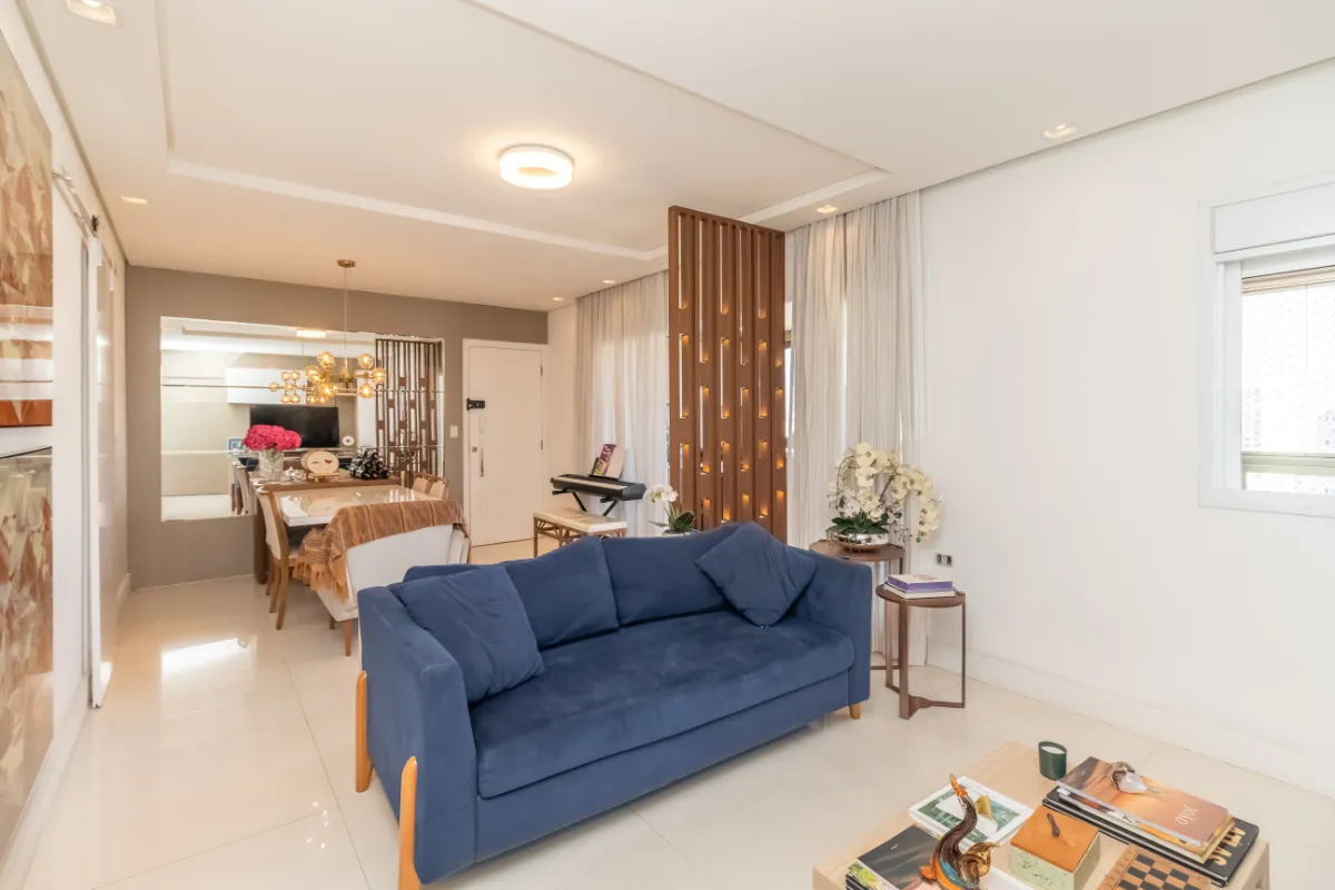 Imagem Apartamento para venda em Vila Mariana com 3 quartos, sendo 1 suíte, 102m2