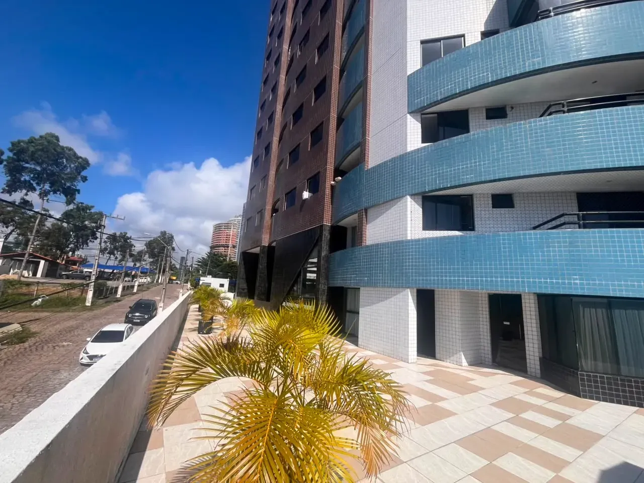 Imagem Apartamento com 2 Quartos para Alugar, 56 m² em Ponta Negra - Natal