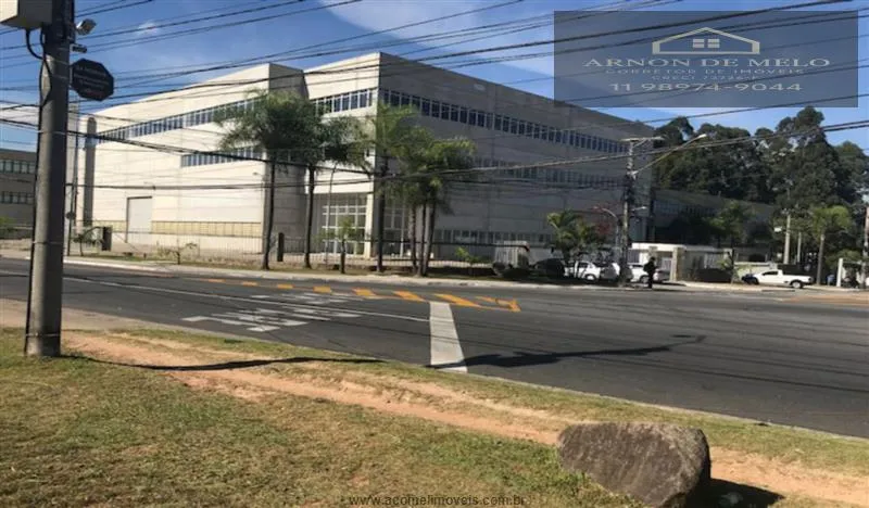 Foto do imóvel Galpões para locação em Barueri em Tamboré, Barueri - SP