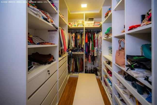 Imagem Casa para Venda em Salvador, Alphaville Ii, 5 dormitórios, 5 suítes, 7 banheiros, 6 vagas