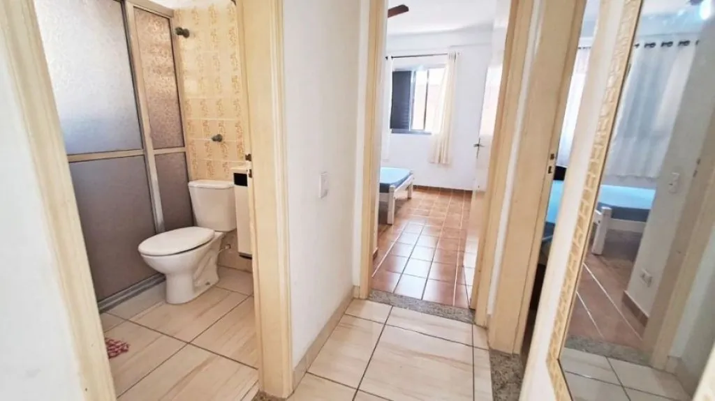 Imagem APARTAMENTO COM 90,00 m² - TUPI - PRAIA GRANDE SP