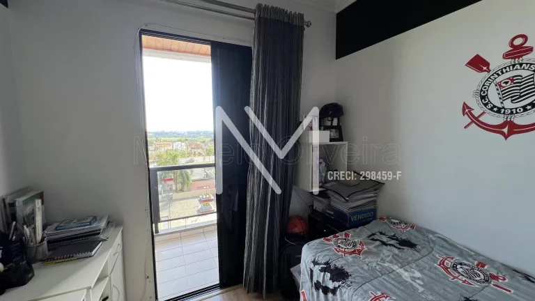 Imagem Apartamento Locação Mobiliado 3 Quartos 1 Suíte 134m² - Jardim Aquárius
