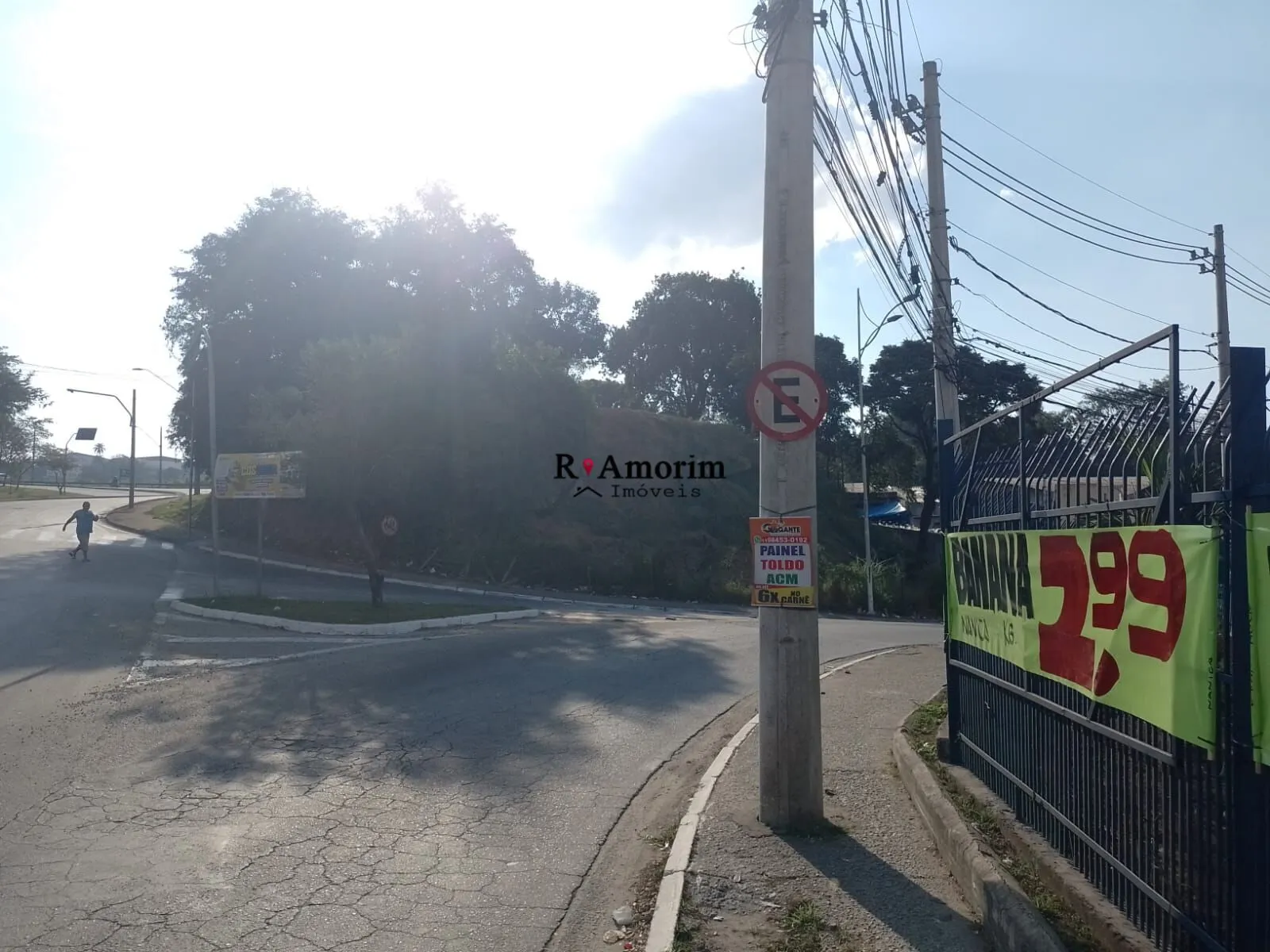 Imagem Terreno comercial a venda na Estrada Romeiros em Barueri