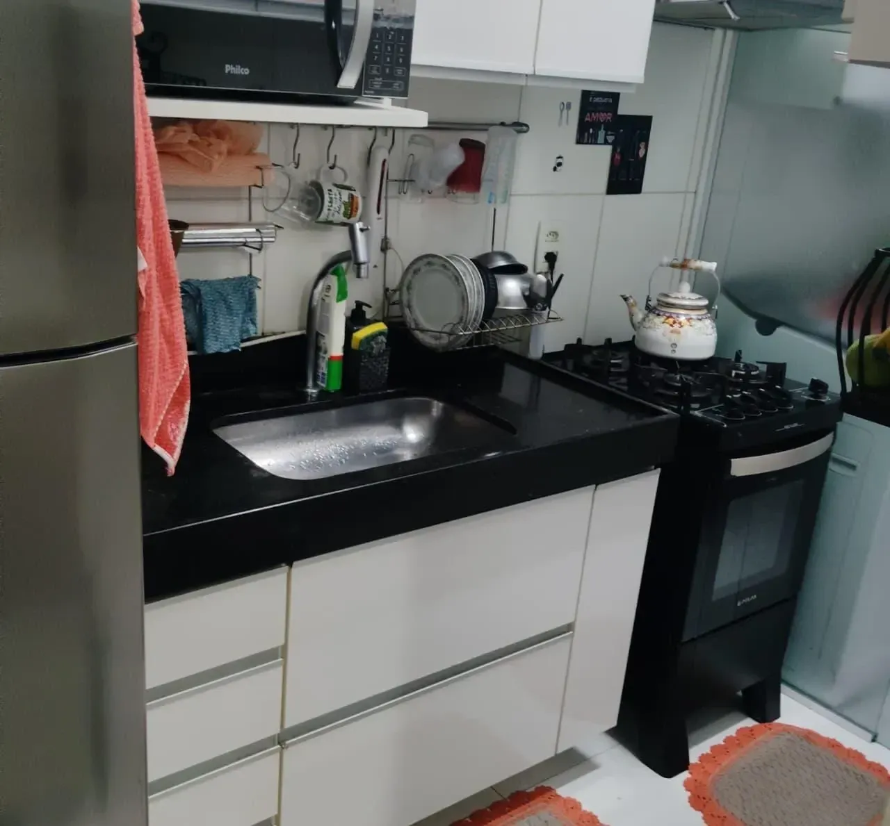 Imagem Apartamento com 2 Quartos à Venda, 50 m² em Ponte de São João - Jundiaí