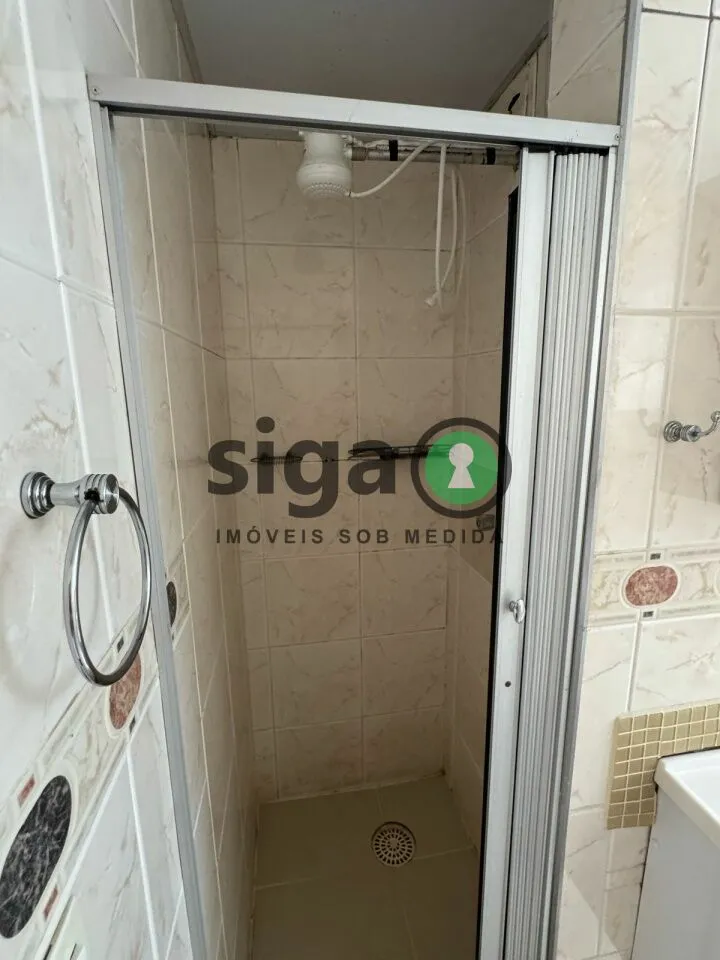 Imagem APARTAMENTO DE 48M² COM 2 DORMITORIOS A VENDA PROXIMO AO PARQUE GUARAPIRANGA