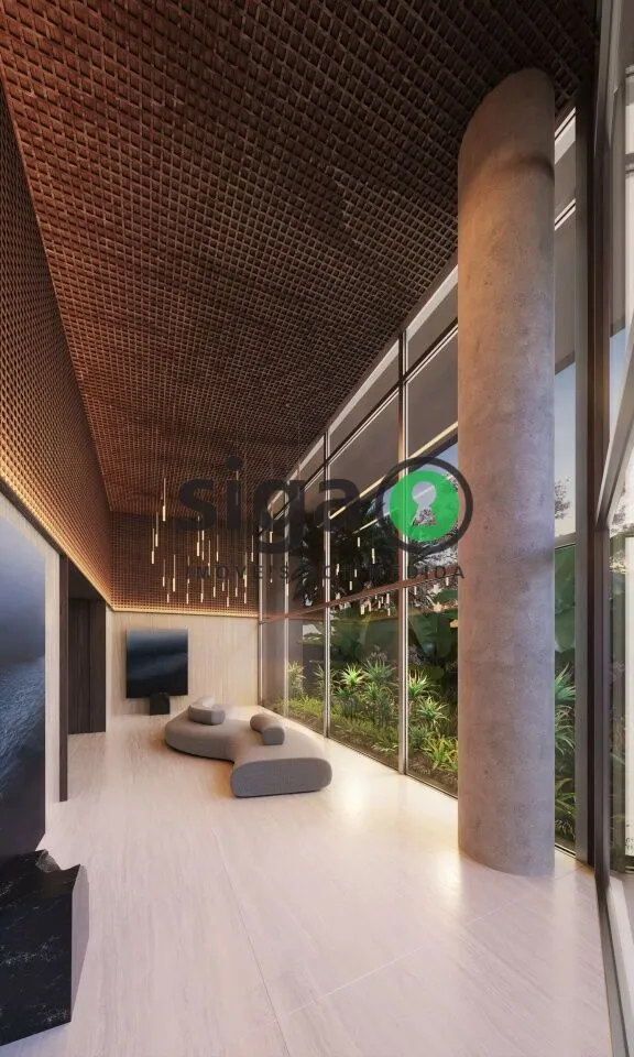 Imagem Apartamento à venda na Vila Nova Conceição de 293 m² com 2 Suítes e 4 Vagas - São Paulo