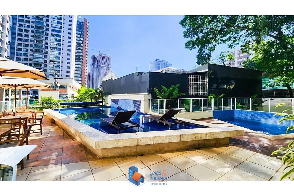 Imagem Apartamento à venda 2 Quartos 1 Suite 1 Vaga 60M² Jardim das Acácias São Paulo - SP