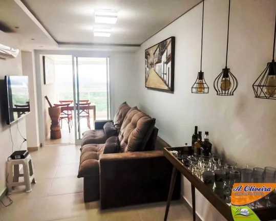 Imagem Lindo Apartamento - 03 Dormitórios ( 03 Suíte ) Itaguá