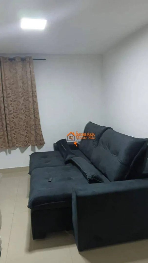 Imagem Apartamento com 2 dormitórios à venda, 45 m² por R$ 234.000,00 - Jardim São Luis - Guarulhos/SP
