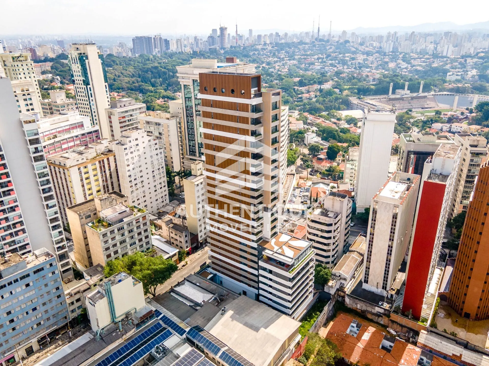 Imagem MACEIO 88 HIGIENOPOLIS - Apartamento à venda no bairro Higienópolis - São Paulo/SP, Zona Central