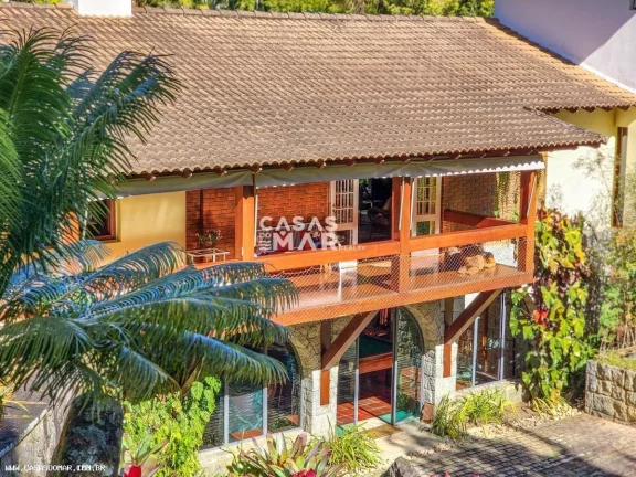 Imagem Casa em Condomínio para Venda em Teresópolis / RJ no bairro Quebra Frascos
