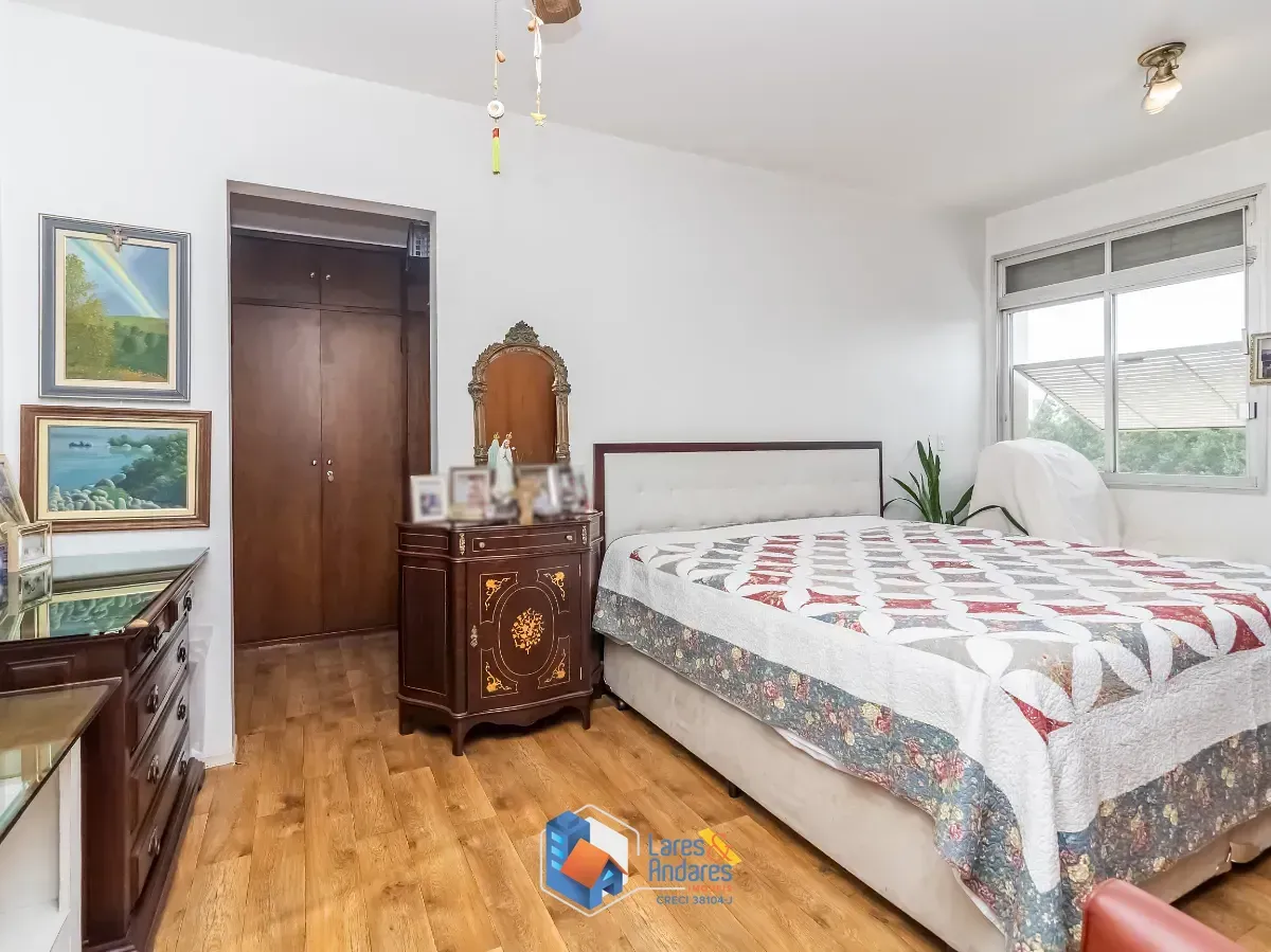 Imagem Apartamento para venda em Itaim Bibi com 3 quartos, sendo 1 suíte, 180m²