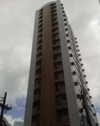 Foto do imóvel Apartamento para Locação em Recife, Casa Amarela, 2 dormitórios, 1 banheiro, 1 vaga em Rua Guedes Pereira