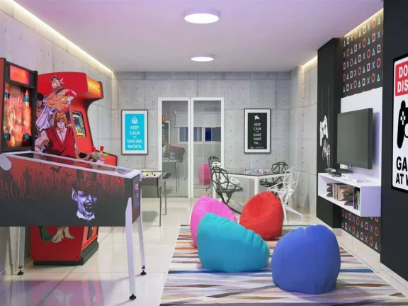 Imagem Apartamento com 2 dorms, Guilhermina, Praia Grande - R$ 620 mil, Cod: 337