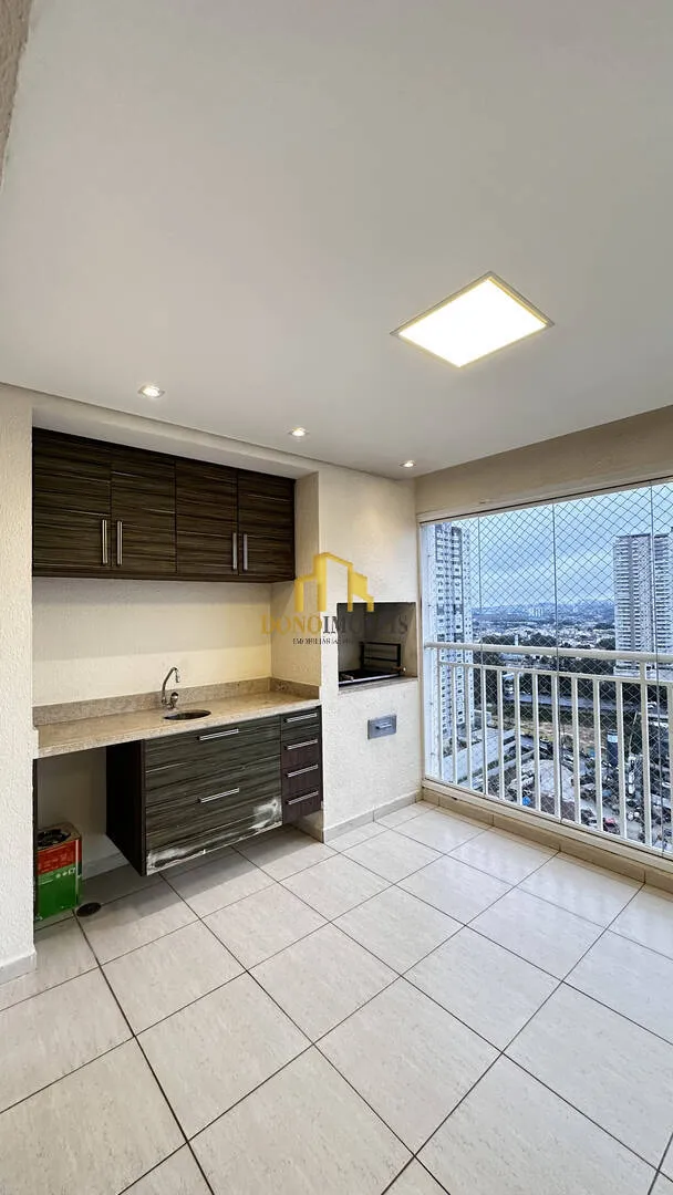 Imagem Apto à Venda no Domo Life com 155m², 3 Suítes , vista livre, Centro SBC