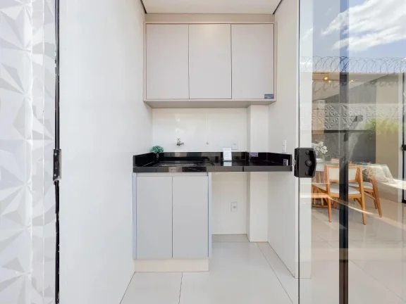 Imagem Condominio Beija Flor 3/4 C Suite Na Regiao Do Hugol