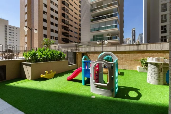 Imagem Apartamento à venda em São Paulo, Perdizes, com 3 quartos, 125m2