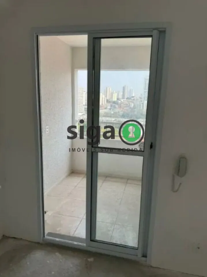 Imagem Apartamento Novo com 2 Dormitórios e Varanda no Jardim Aeroporto Próximo ao Metrô Congonhas