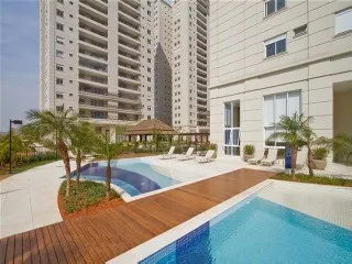 Imagem Apartamento de luxo no Edifício Ventura Santo André: 3 quartos, 3 suítes, 3 banheiros, 2 vagas, 165m² no Jardim. Confira já!