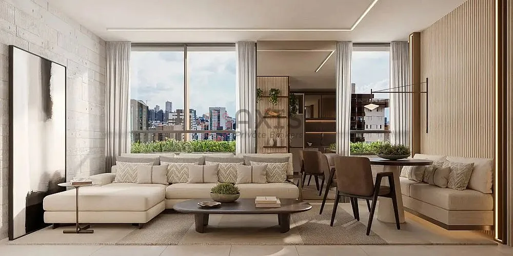Imagem Apartamento 1 Quarto na Savassi - Lazer Completo