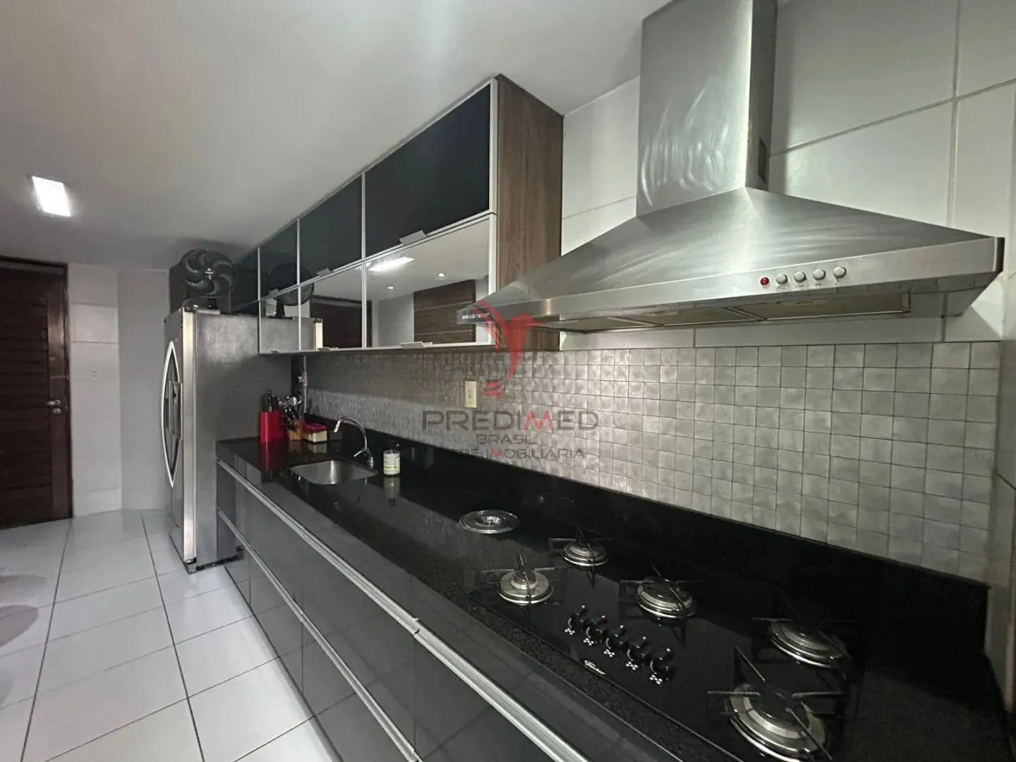 Imagem Apartamento em Manaíra - 30 metros da praia PORTEIRA FECHADA