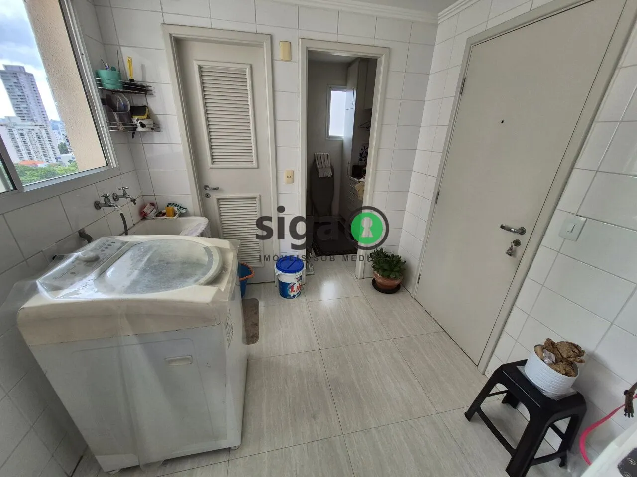 Imagem Apartamento a venda no Alto da Boa Vista com 3 quartos