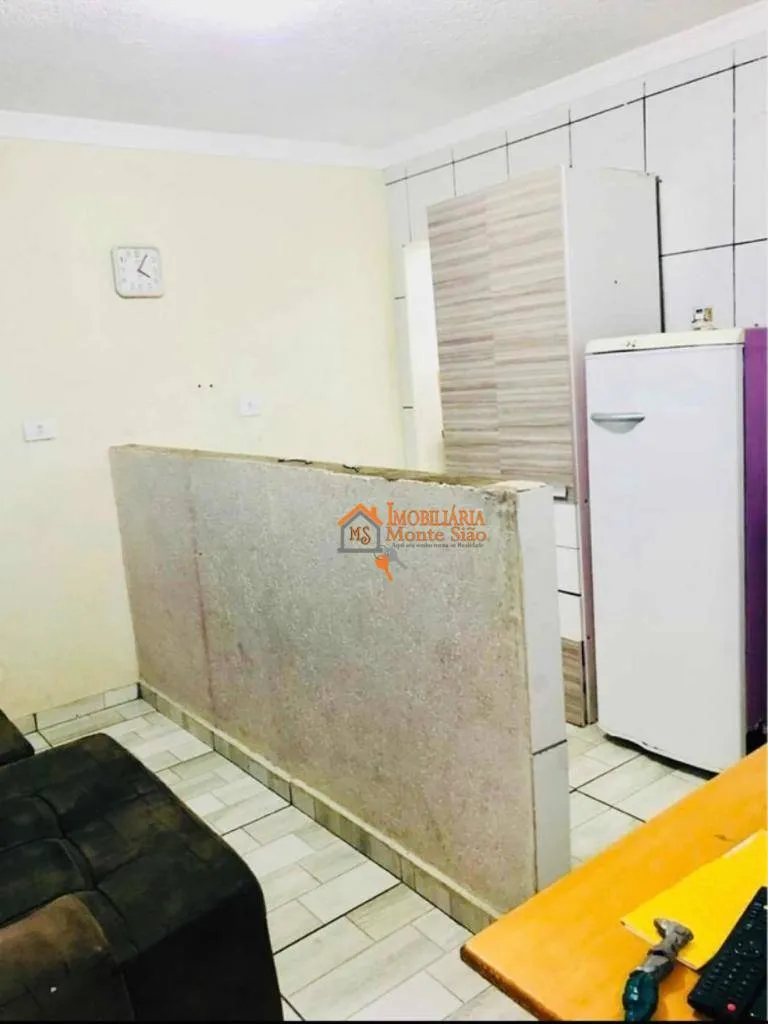 Imagem Casa com 4 dormitórios à venda, 250 m² por R$ 400.000,00 - Jardim São Judas Tadeu - Guarulhos/SP
