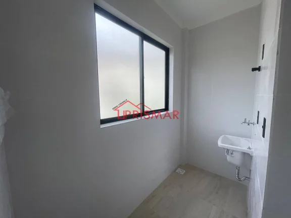 Imagem Sobreposta Alta Nova 3 suites, Marapé, Santos 2 vagas.
