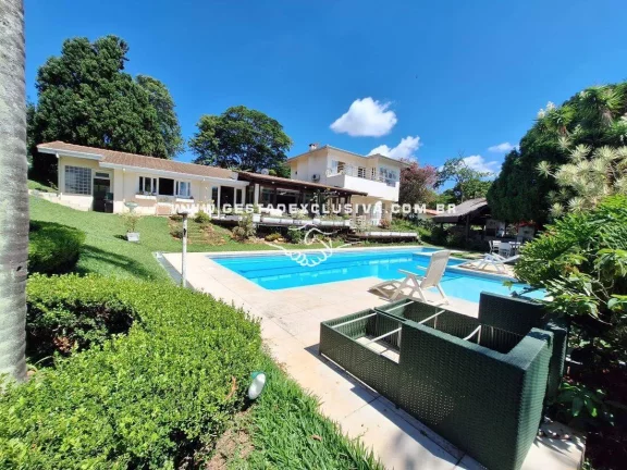Foto do imóvel CHÁCARA (CASA DO GOVERNADOR) 5Mil m² DE LUXO EM ITATIBA/SP