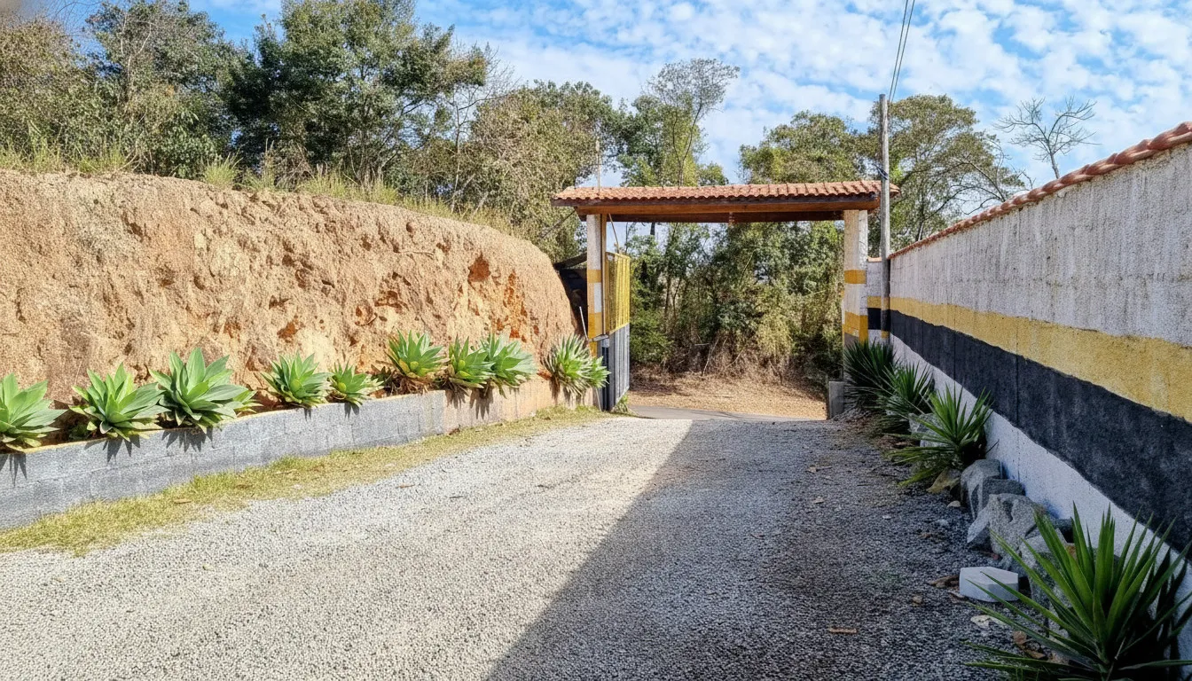 Imagem Terreno à venda em Pinheiros, Bandeira do Sul