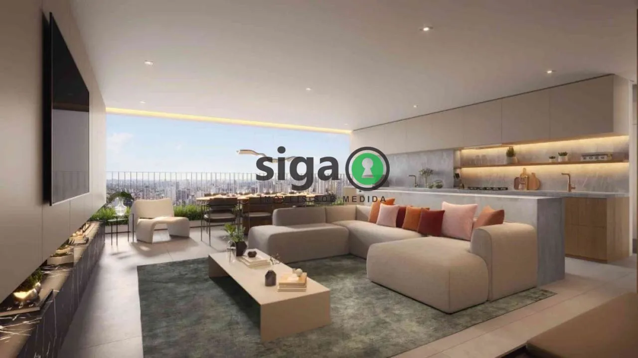 Imagem Apartamento Residencial em Pinheiros
