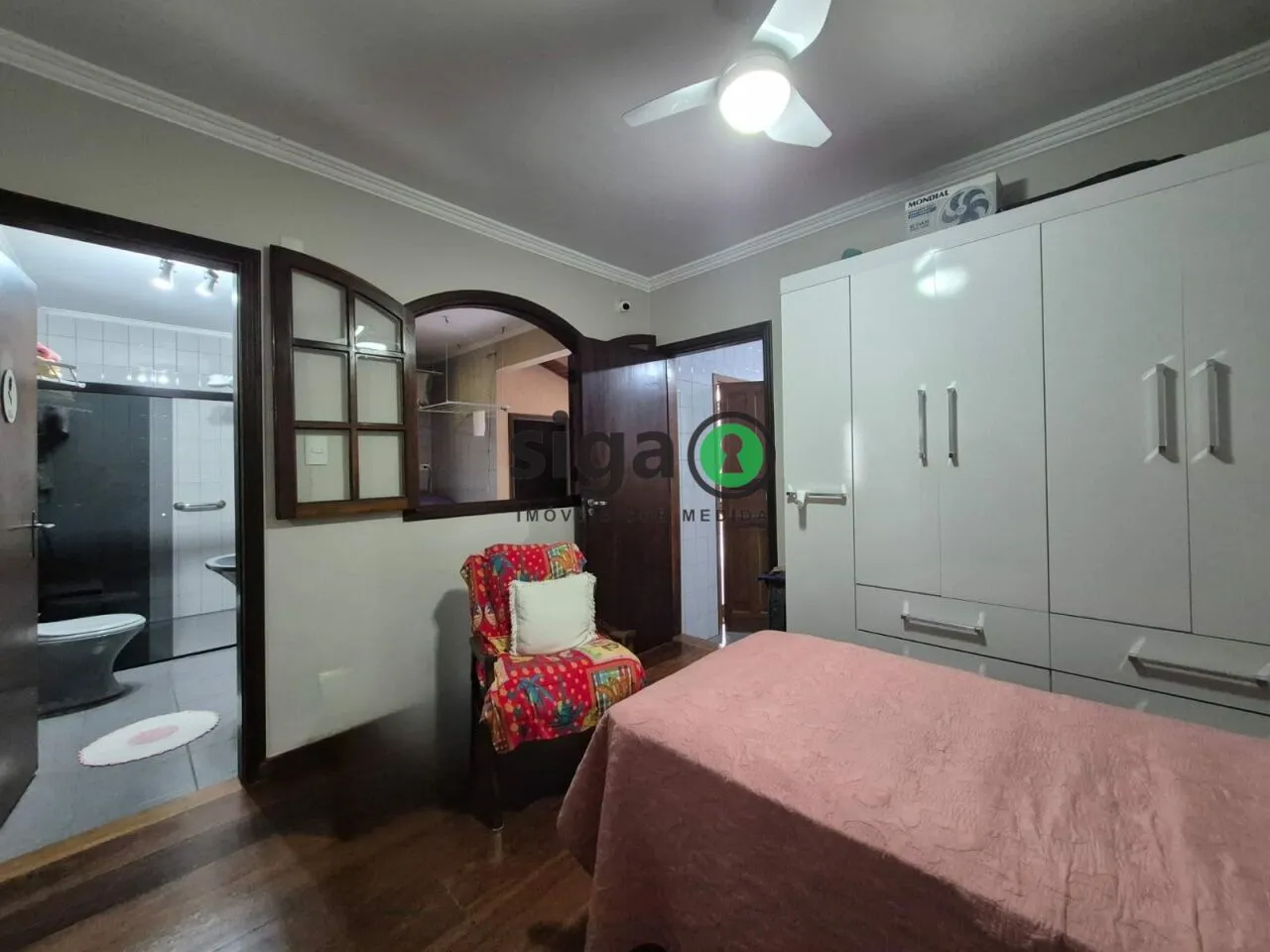 Imagem Casa de 173 metros 4 dormitórios, sendo 2 suítes, 2 vaga a venda no Butantã