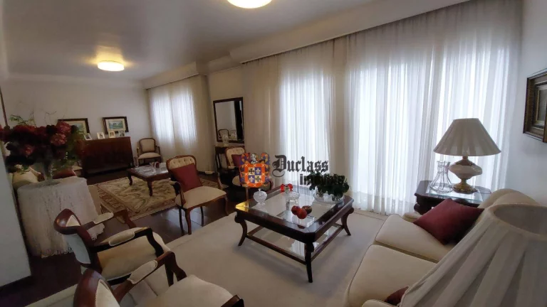 Imagem Apartamento com 4 dormitórios à venda, 170 m² por R$ 545.000,00 - Fazenda Morumbi - São Paulo/SP