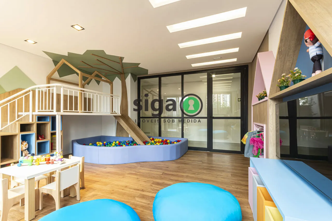 Imagem Seu Novo Apartamento na Vila Clementino: 2 Dorms, 1 Vaga e Lazer Completo