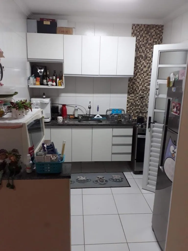 Imagem Casa à venda 3 Quartos, 1 Suite, 2 Vagas, 90M², Alto do Cardoso, Pindamonhangaba - SP | Condominio Wonder