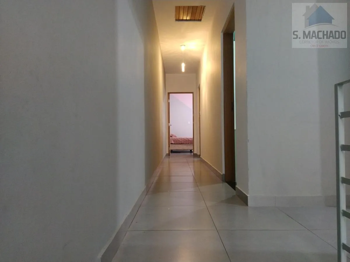 Imagem Sobrado para Venda em Santo André / SP no bairro Jardim Monte Libano