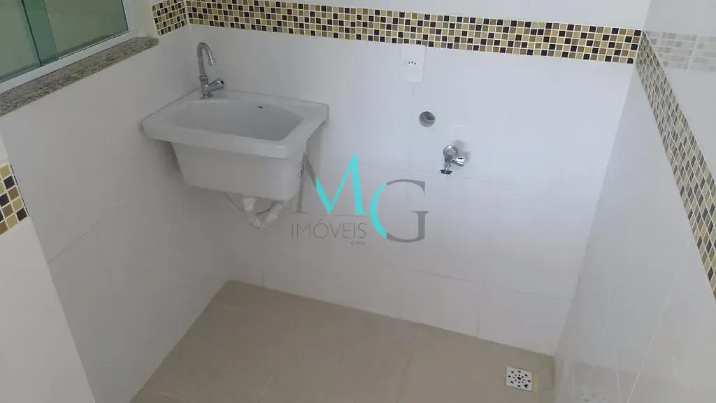 Imagem Apartamento com 2 dormitórios à venda, 54 m² por R$ 220.000,00 - Campo Grande - Rio de Janeiro/RJ