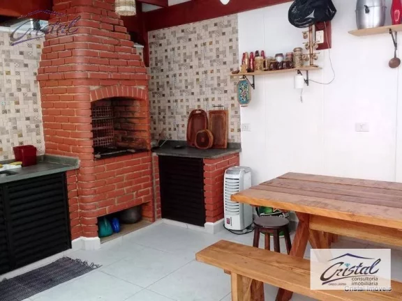 Imagem Vendo Casa em Condomínio Club - Butantã
