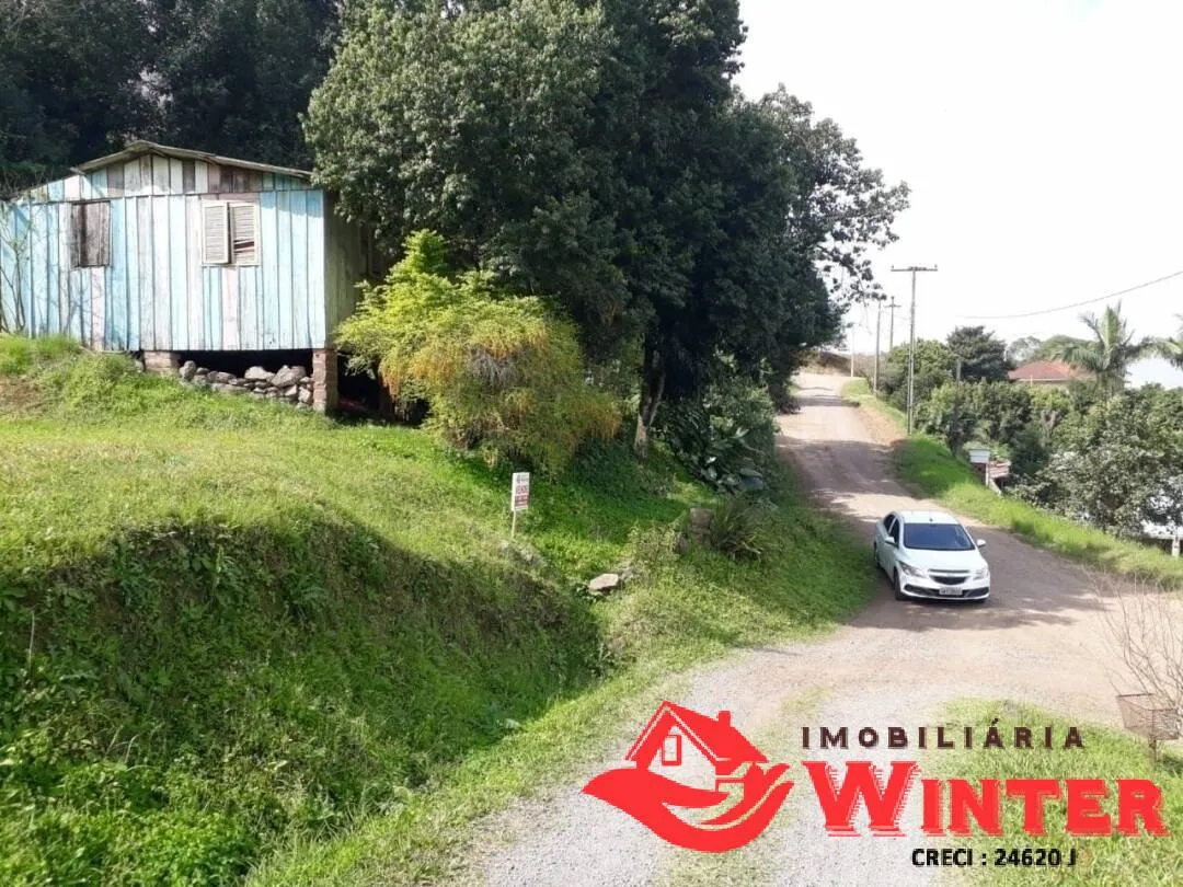 Imagem Terreno com 314,25m² bairro Bom Fim, Feliz.