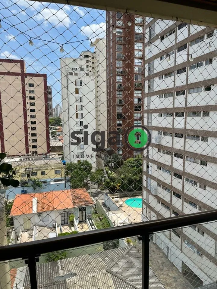Imagem Apartamento Mobiliado para alugar na Vila Olímpia com 01 quarto 01 vaga
