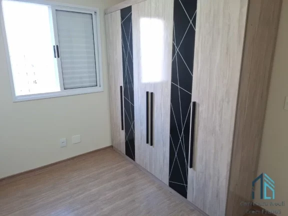 Imagem Apartamento clube completo 02 quartos c/ suíte, vaga coberta no Bacacheri em Curitiba PR