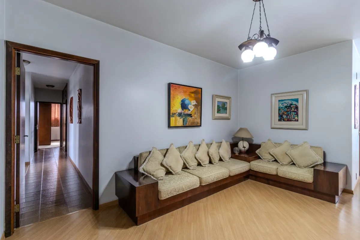 Imagem Apartamento para venda em Centro com 4 quartos, sendo 2 suítes, 267m2