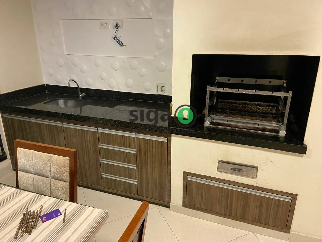 Imagem Apartamento para locação, 190m² com 4 dormitórios no Jardim Marajoara