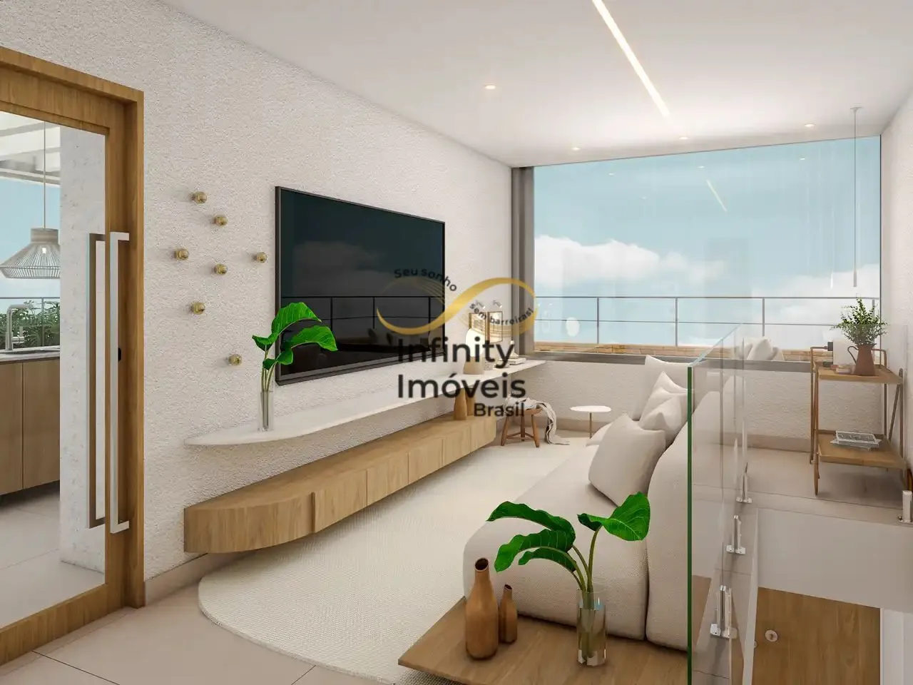 Imagem LAPLACE SANTA LUCIA FBR - Apartamento à venda no bairro Santa Lúcia - Belo Horizonte/MG