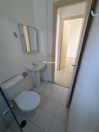 Imagem Apartamento à venda em São Paulo-SP, bairro Ipiranga, 2 quartos, 1 sala, 1 vaga de garagem, 48 m² de área.