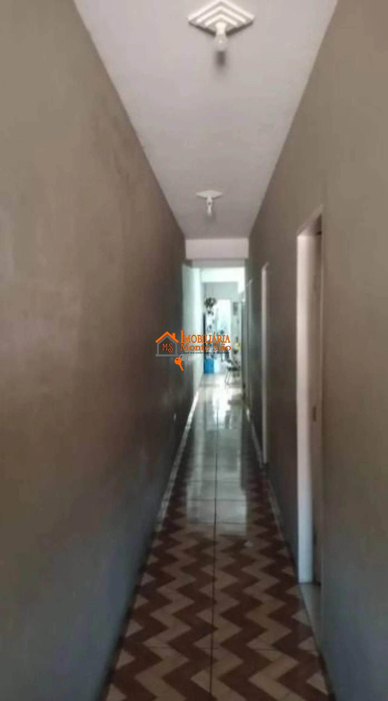 Imagem Sobrado com 5 dormitórios à venda, 300 m² por R$ 435.000,00 - Jardim Paraíso - Guarulhos/SP