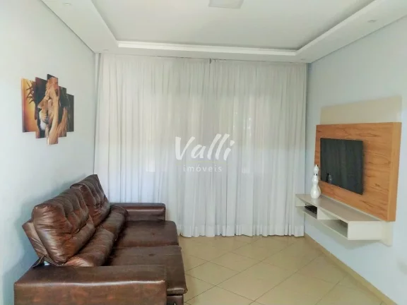 Imagem CASA RESIDENCIAL em SANTA BÁRBARA D'OESTE - SP, PARQUE RESIDENCIAL SANTA ROSA II