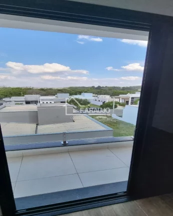 Imagem Casa em Condomínio à venda em Terras de São Francisco com 206m² 3 suítes, 4 vagas