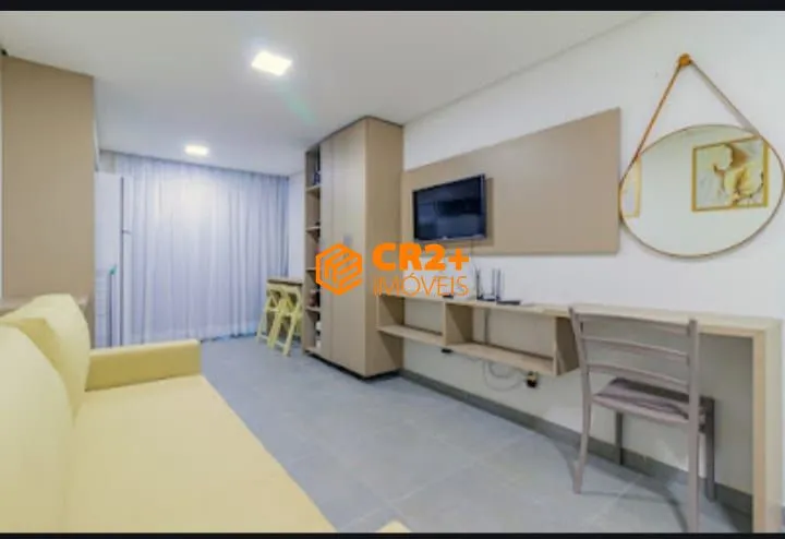 Imagem Flat á venda com 34m² em Porto de Galinhas.
